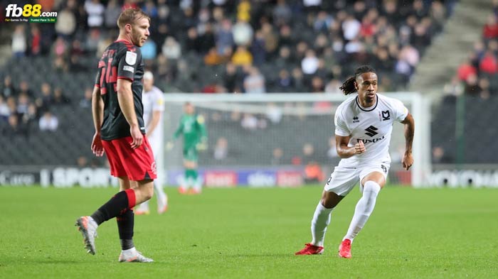fb88-chi tiết kèo trận đấu MK Dons vs Wycombe