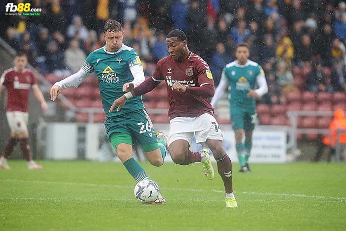 fb88-chi tiết kèo trận đấu Northampton vs Walsall