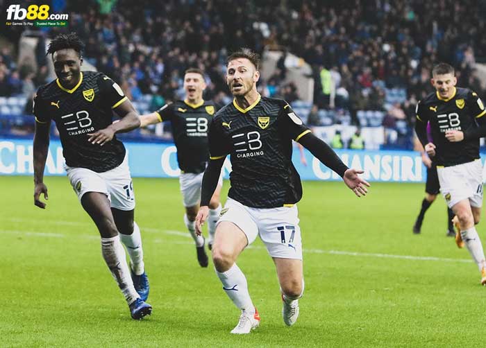 fb88-chi tiết kèo trận đấu Oxford United vs Stevenage