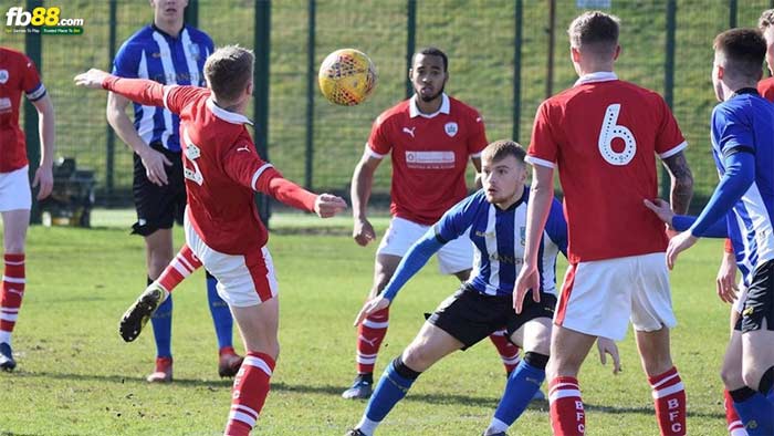 fb88-chi tiết kèo trận đấu Sheffield Wed (U23) vs Barnsley (U23)