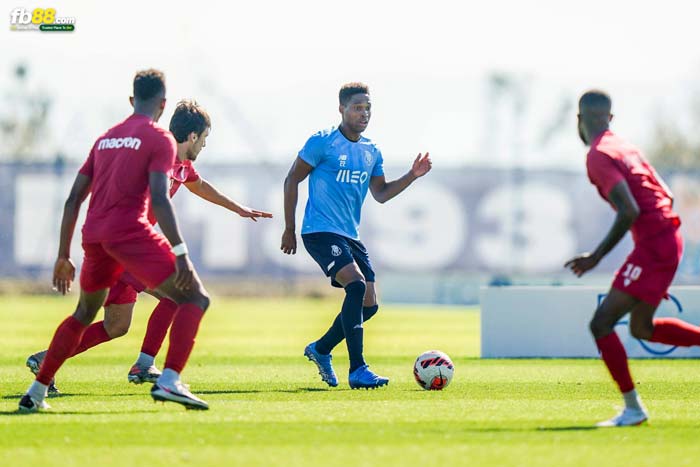 fb88-chi tiết kèo trận đấu Sintrense vs Porto