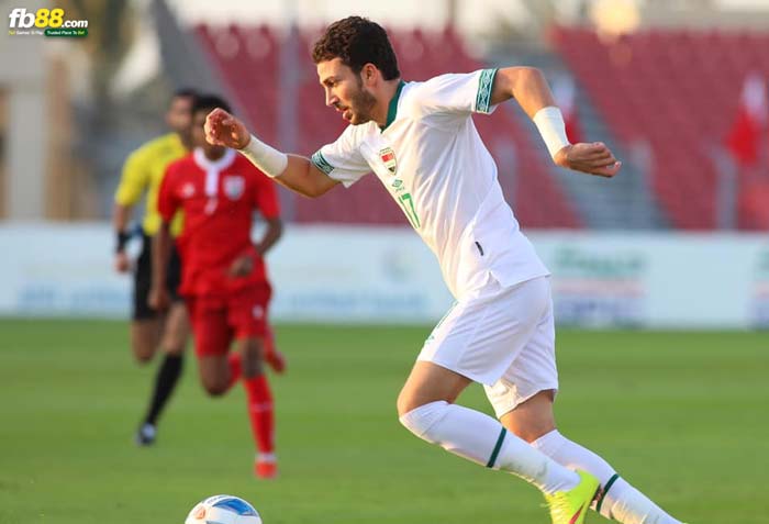 fb88-chi tiết kèo trận đấu U23 Afghanistan vs U23 Iraq