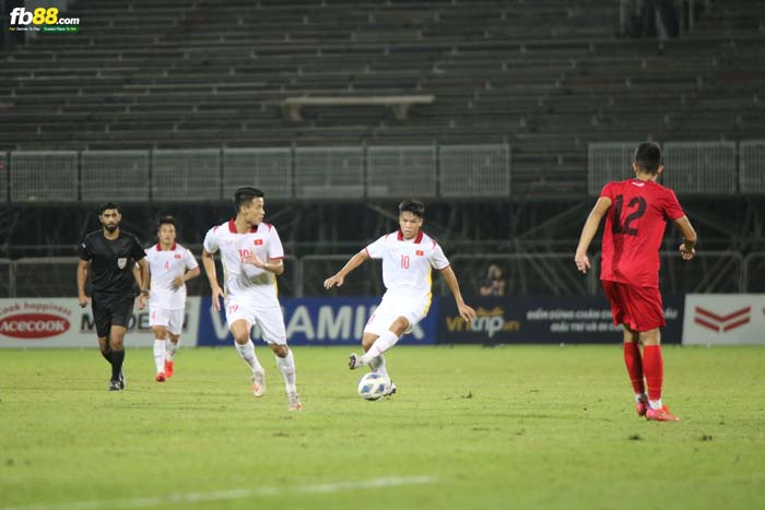 fb88-chi tiết kèo trận đấu U23 Dai Loan vs U23 Viet Nam