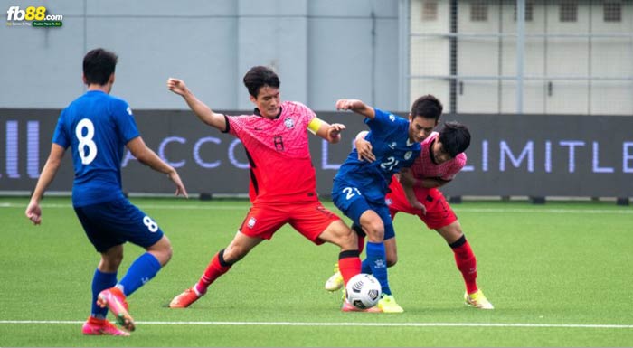 fb88-chi tiết kèo trận đấu U23 Dong Timor vs U23 Han Quoc