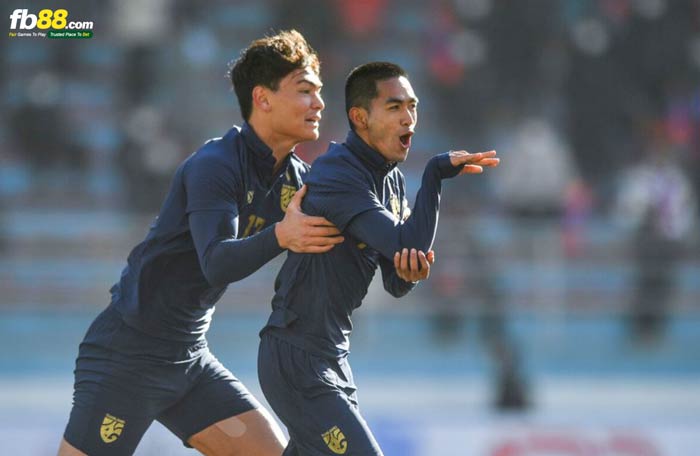 fb88-chi tiết kèo trận đấu U23 Lao vs U23 Thai Lan