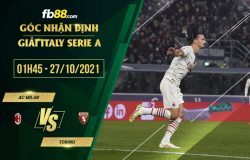 fb88-soi kèo AC Milan vs Torino