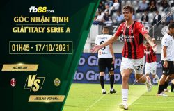 fb88-soi kèo AC Milan vs Verona