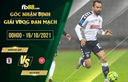 fb88-soi kèo Aarhus AGF vs Aalborg