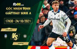 fb88-soi kèo Atalanta vs Udinese