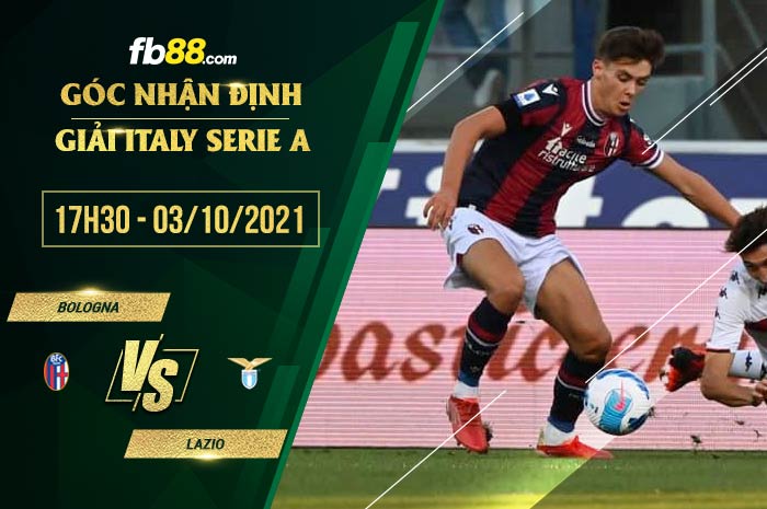 fb88-soi kèo Bologna vs Lazio