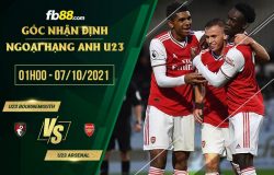 fb88-soi kèo Bournemouth(U23) vs Arsenal(U23)
