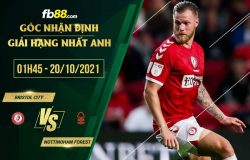 fb88-soi kèo Bristol City vs Nottingham Forest