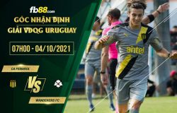 fb88-soi kèo CA Penarol vs Montevideo Wanderers