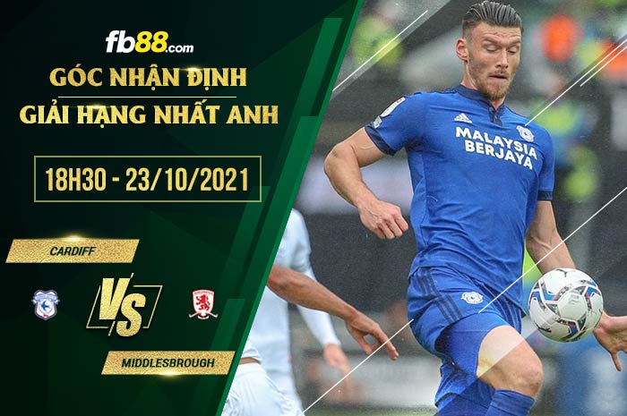 fb88-soi kèo Cardiff vs Middlesbrough