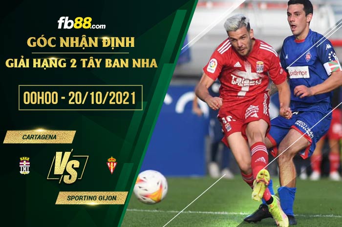 fb88-soi kèo Cartagena vs Sporting Gijon