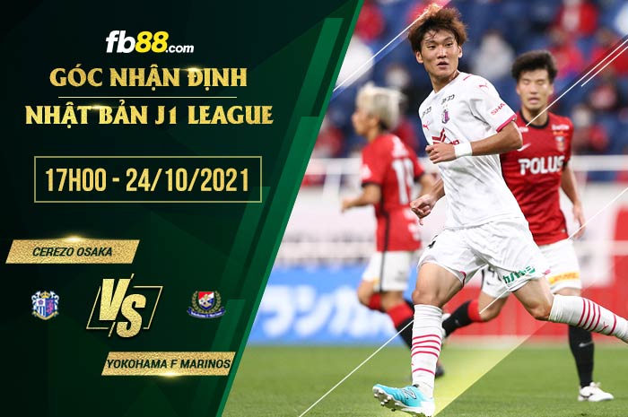fb88-soi kèo Cerezo Osaka vs Yokohama F Marinos