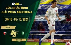 fb88-soi kèo Colon vs Banfield