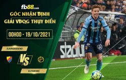fb88-soi kèo Djurgardens vs Elfsborg