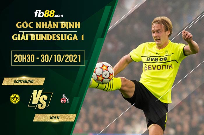 fb88-soi kèo Dortmund vs Koln