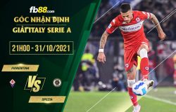 fb88-soi kèo Fiorentina vs Spezia