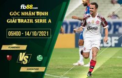 fb88-soi kèo Flamengo vs Juventude