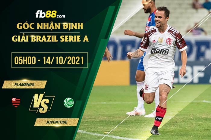 fb88-soi kèo Flamengo vs Juventude