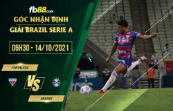 fb88-soi kèo Fortaleza vs Gremio