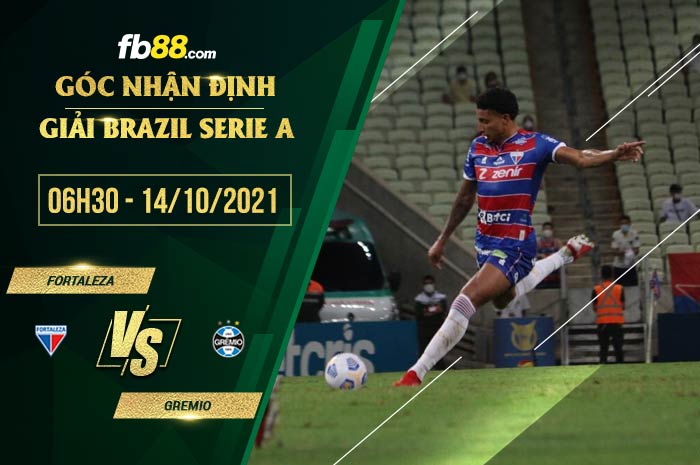 fb88-soi kèo Fortaleza vs Gremio