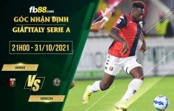 fb88-soi kèo Genoa vs Venezia