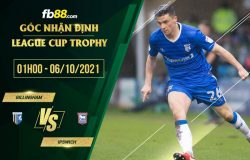 fb88-soi kèo Gillingham vs Ipswich