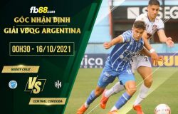 fb88-soi kèo Godoy Cruz vs Central Cordoba