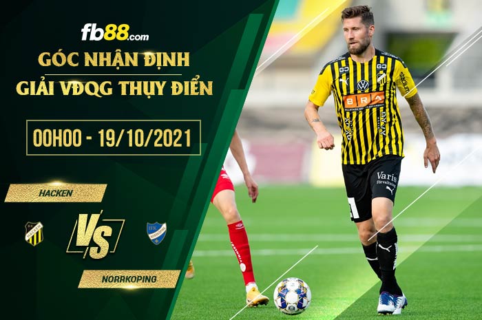 fb88-soi kèo Hacken vs Norrkoping