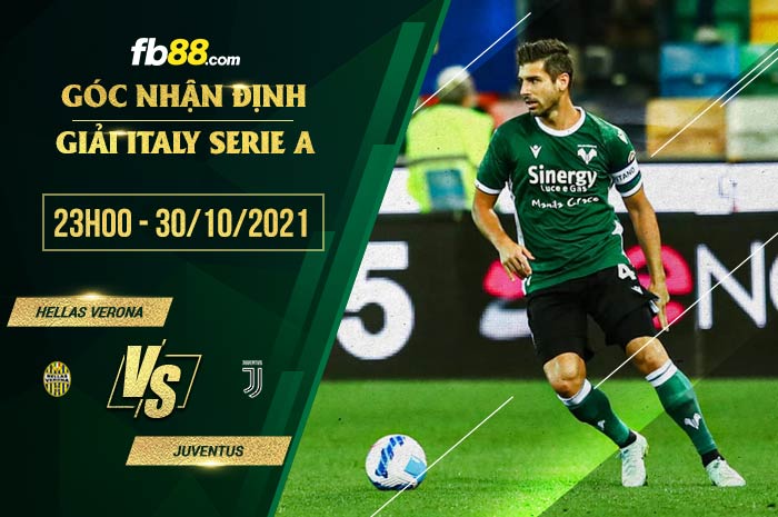 fb88-soi kèo Hellas Verona vs Juventus