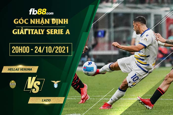 fb88-soi kèo Hellas Verona vs Lazio