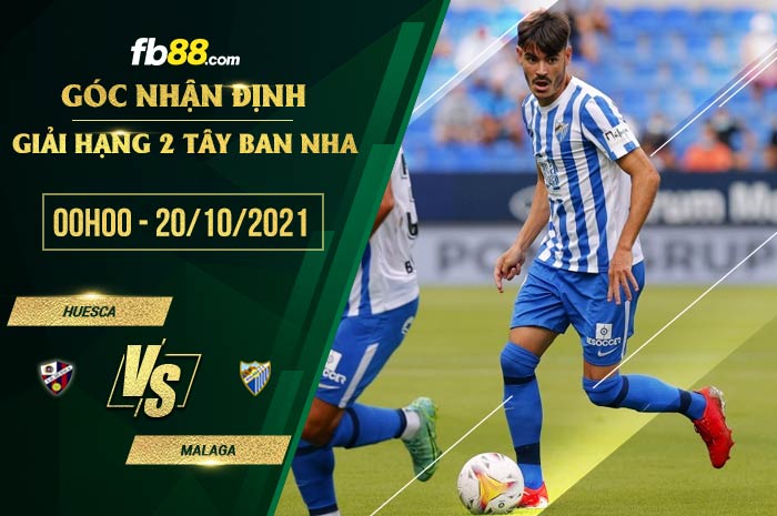 fb88-soi kèo Huesca vs Malaga