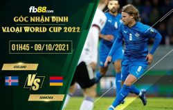 fb88-soi kèo Iceland vs Armenia