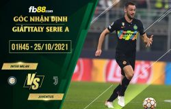 fb88-soi kèo Inter Milan vs Juventus