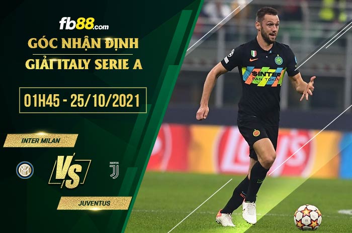 fb88-soi kèo Inter Milan vs Juventus