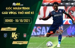 fb88-soi kèo Istanbul vs Besiktas