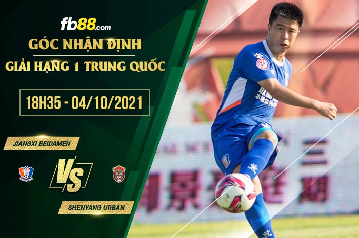 fb88-soi kèo Jiangxi Beidamen vs Shenyang Urban