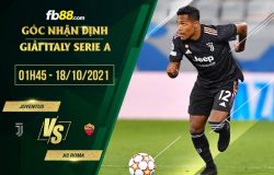 fb88-soi kèo Juventus vs AS Roma