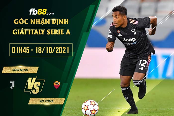fb88-soi kèo Juventus vs AS Roma