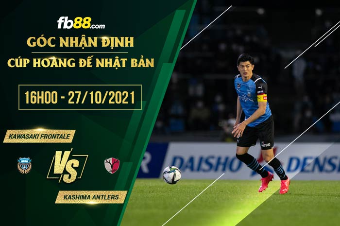 fb88-soi kèo Kawasaki Frontale vs Kashima Antlers