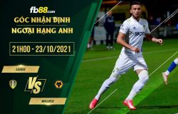 fb88-soi kèo Leeds vs Wolves