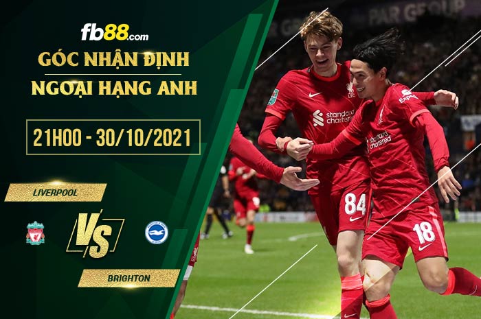 fb88-soi kèo Liverpool vs Brighton