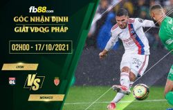 fb88-soi kèo Lyon vs Monaco