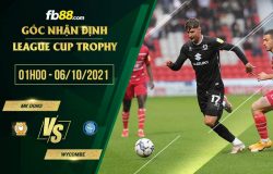 fb88-soi kèo MK Dons vs Wycombe