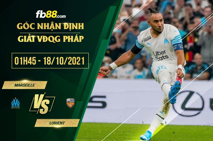 fb88-soi kèo Marseille vs Lorient