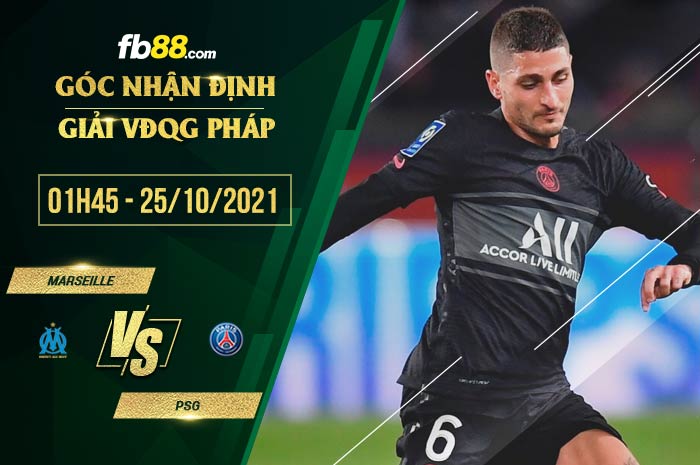 fb88-soi kèo Marseille vs PSG