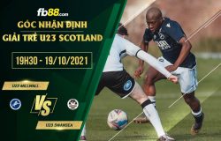 fb88-soi kèo Millwall U23 vs Swansea City U23